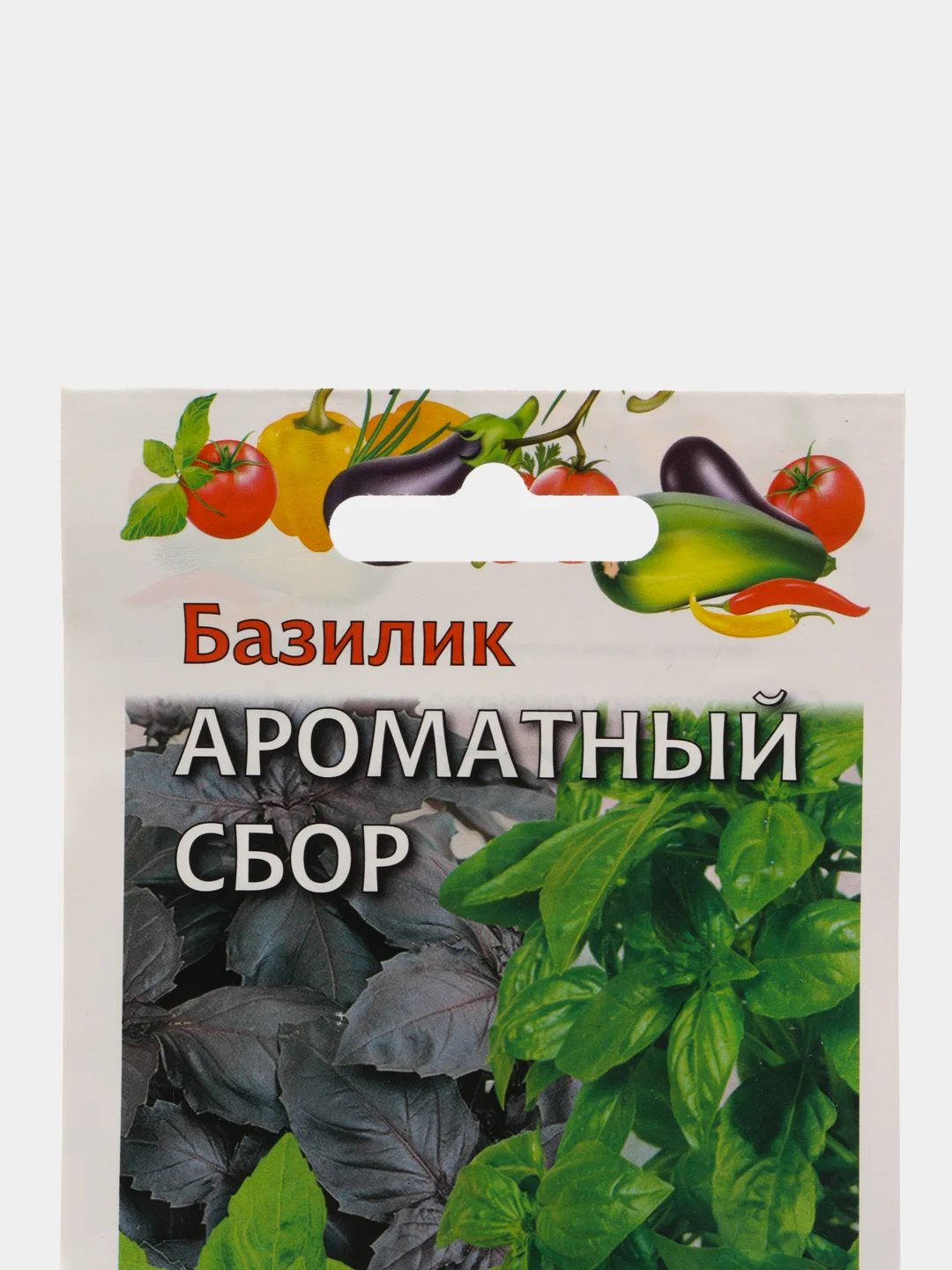 Семена Базилик "Ароматный сбор", 0,3г