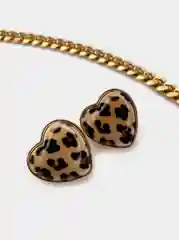 Серьги "Сердце", 3 вида