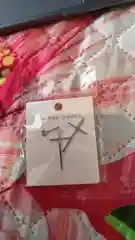 Серебряный серьги