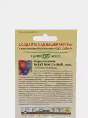 Семена Астра однолетняя Букет школьный