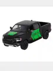 Машинка металлическая инерционная/Dodge Ram 150 KT5413DF 1:46 /Kinsmart/