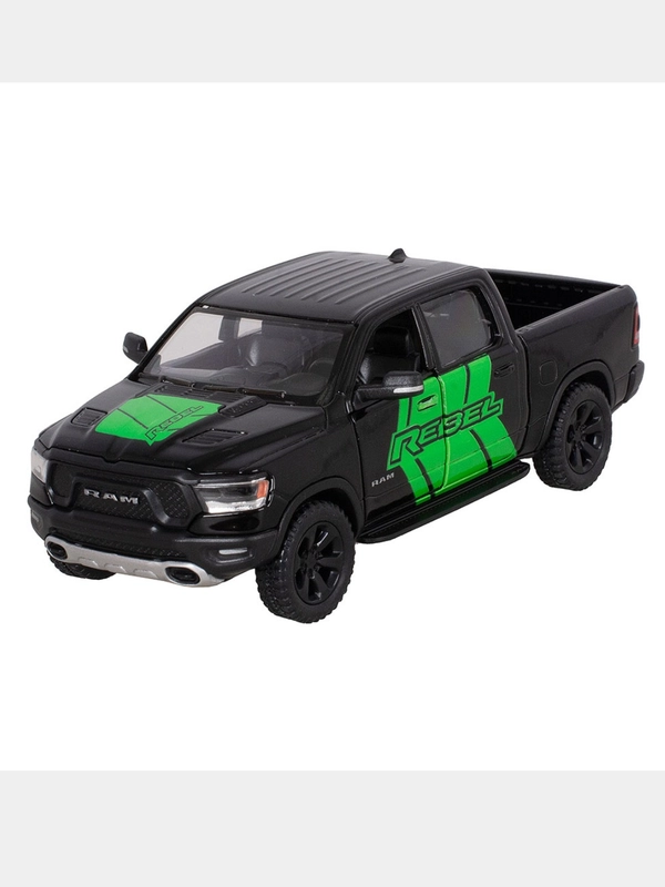 Машинка металлическая инерционная/Dodge Ram 150 KT5413DF 1:46 /Kinsmart/
