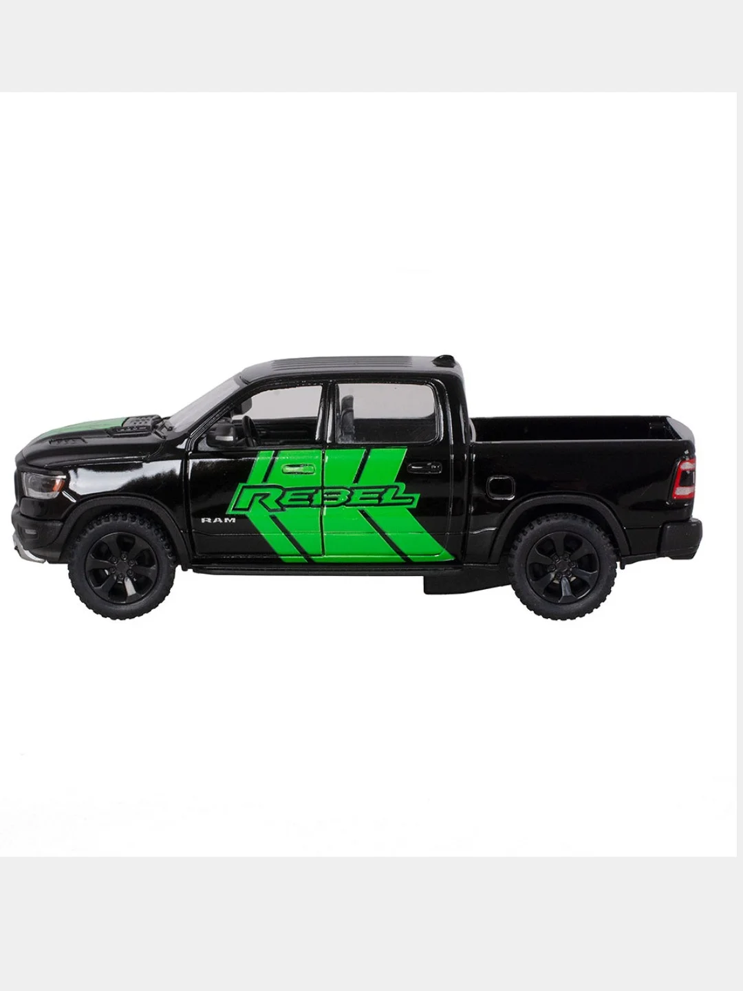 Машинка металлическая инерционная/Dodge Ram 150 KT5413DF 1:46 /Kinsmart/