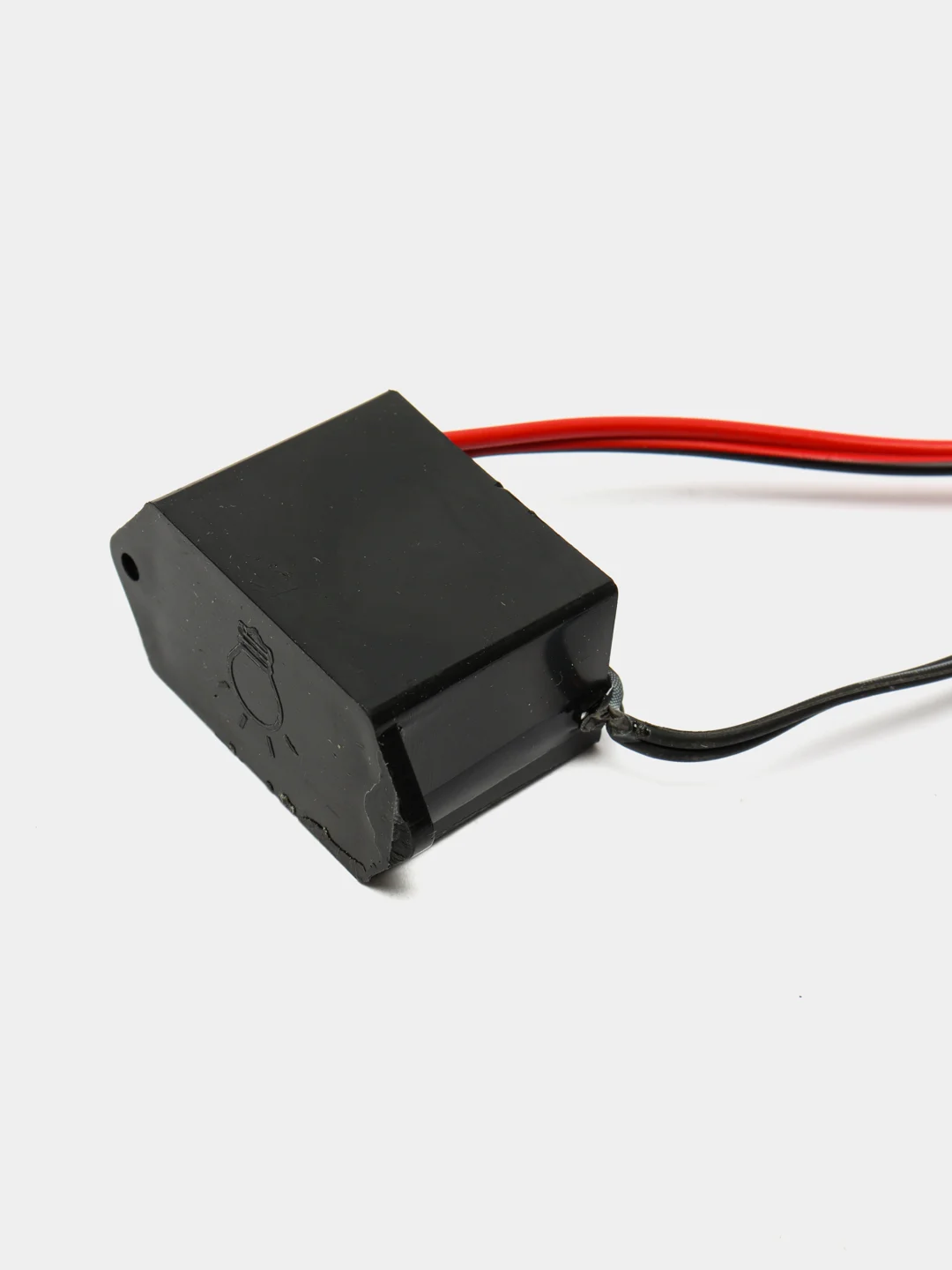 Белый неоновая лента для авто EL wire 3m