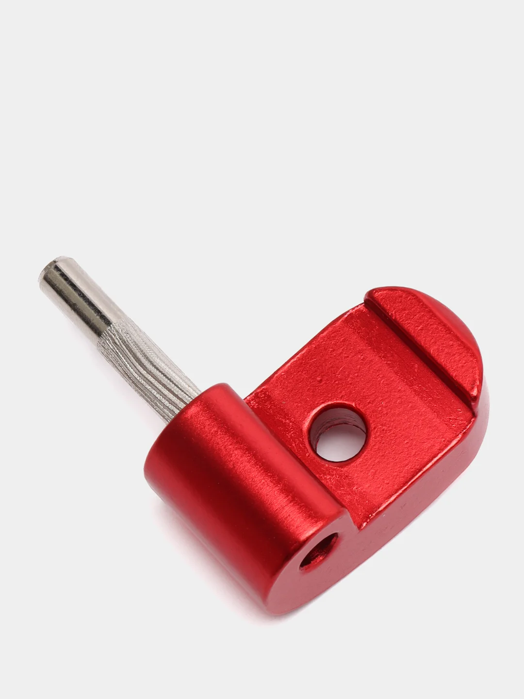 Красный усиленный язычок для электросамоката Xiaomi Mijia M365 / PRO