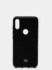 Черный защитный силиконовый чехол Silicone Cover XIAOMI MI PLAY