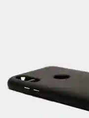 Черный защитный силиконовый чехол Silicone Cover XIAOMI MI PLAY