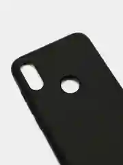 Черный защитный силиконовый чехол Silicone Cover XIAOMI MI PLAY