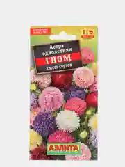 Семена Астра "Гном" смесь сортов