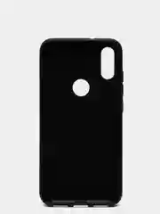 Черный защитный силиконовый чехол Silicone Cover XIAOMI MI PLAY