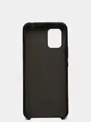 Черный защитный силиконовый чехол Silicone Cover XIAOMI MI 10 LITE/10 YOUTH