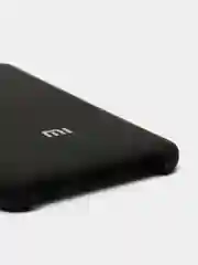Черный защитный силиконовый чехол Silicone Cover XIAOMI MI 10 LITE/10 YOUTH