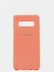 Конфетный защитный силиконовый чехол Silikone Cover для Samsung S10 PLUS