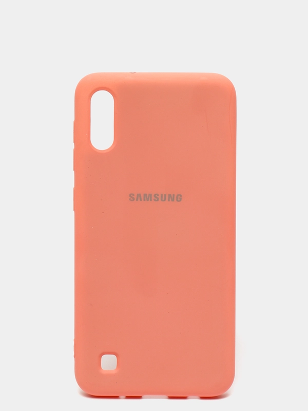 Защитный пластиковый чехол для Samsung A10