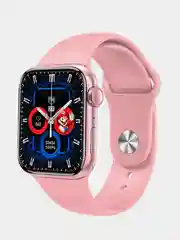 Розовый умные часы Smart Watch M36 Plus, 45 mm