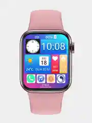 Розовый умные часы Smart Watch M36 Plus, 45 mm