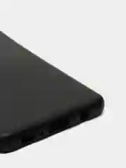 Черный защитный силиконовый чехол Silikone Cover для Samsung S10