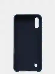 Темно-синий защитный пластиковый чехол для Samsung A10
