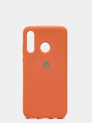 Защитный силиконовый чехол Silicone Cover HUAWEI P30 LITE