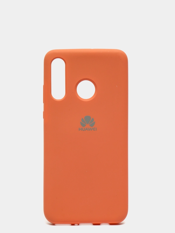 Защитный силиконовый чехол Silicone Cover HUAWEI P30 LITE