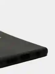 Черный защитный силиконовый чехол Silikone Cover для Samsung S10 PLUS