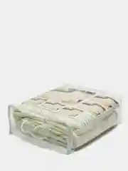 Молочный покрывало Евро, 230/250 и 2 наволочки, 50/70