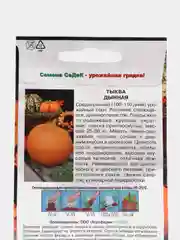 Семена Тыква "Дынная"