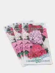 Семена Флокс метельчатый Нью Стайл, смесь набор 1, 3, 5 уп