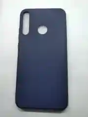 Синий чехол Huawei HONOR 9C, P40 LITE E