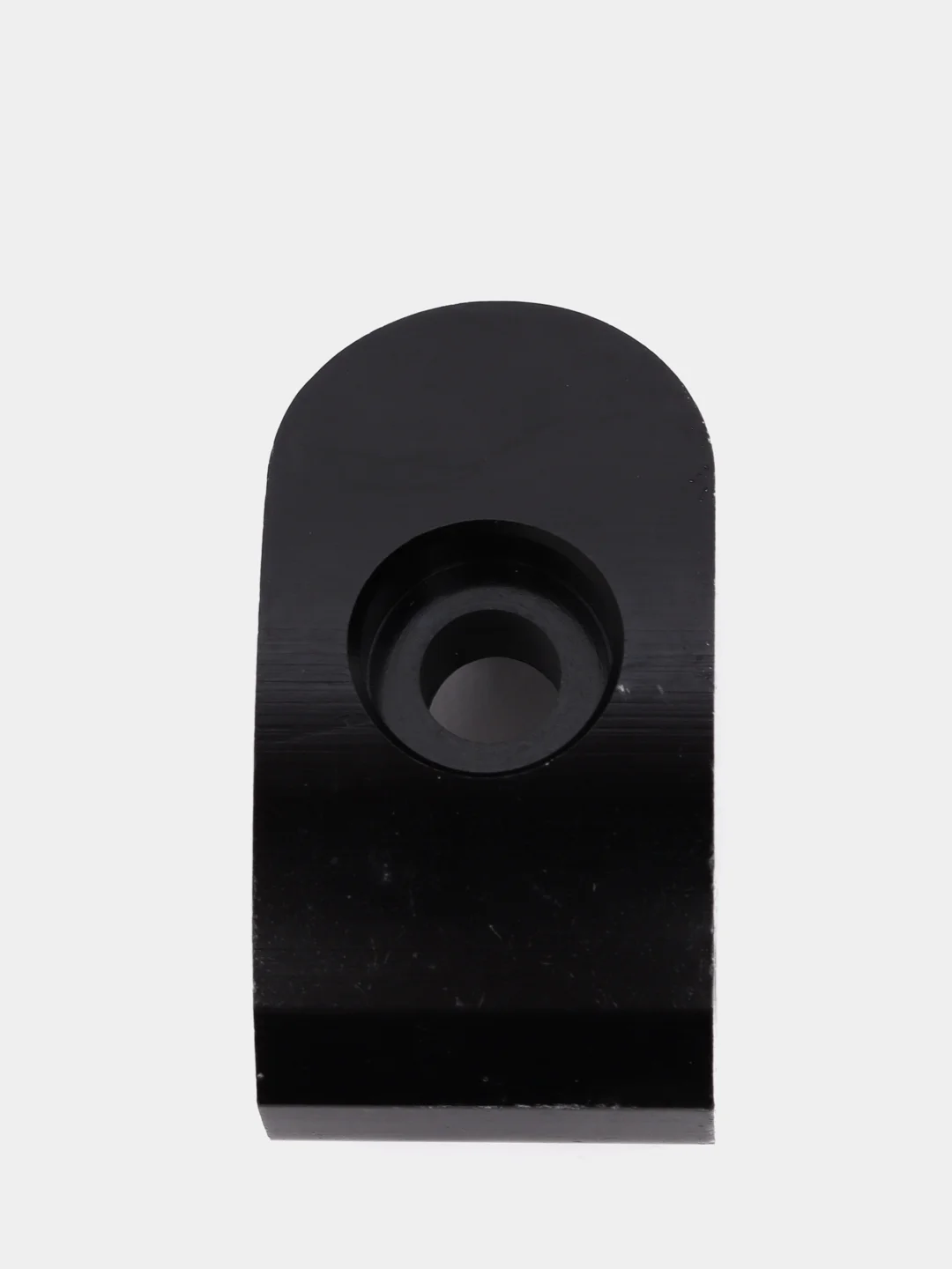 Черный усиленный язычок для электросамоката Xiaomi Mijia M365 / PRO