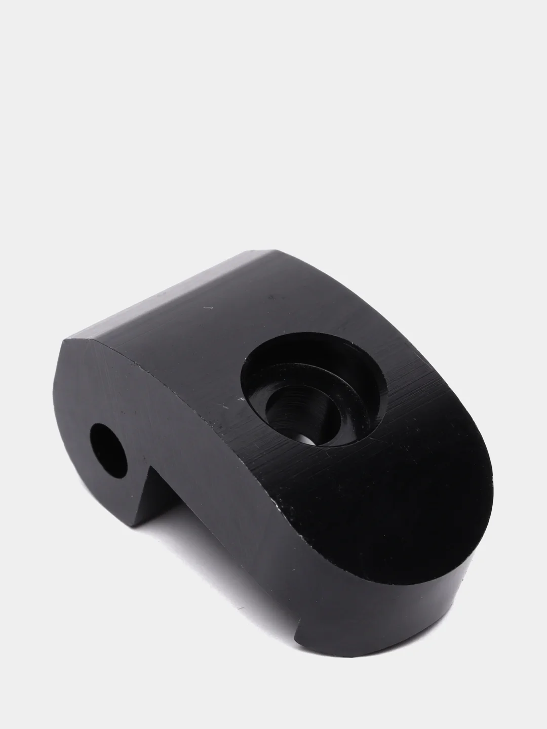 Черный усиленный язычок для электросамоката Xiaomi Mijia M365 / PRO