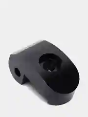 Черный усиленный язычок для электросамоката Xiaomi Mijia M365 / PRO