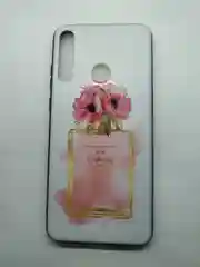 Белый чехол Huawei HONOR 9C, P40 LITE E