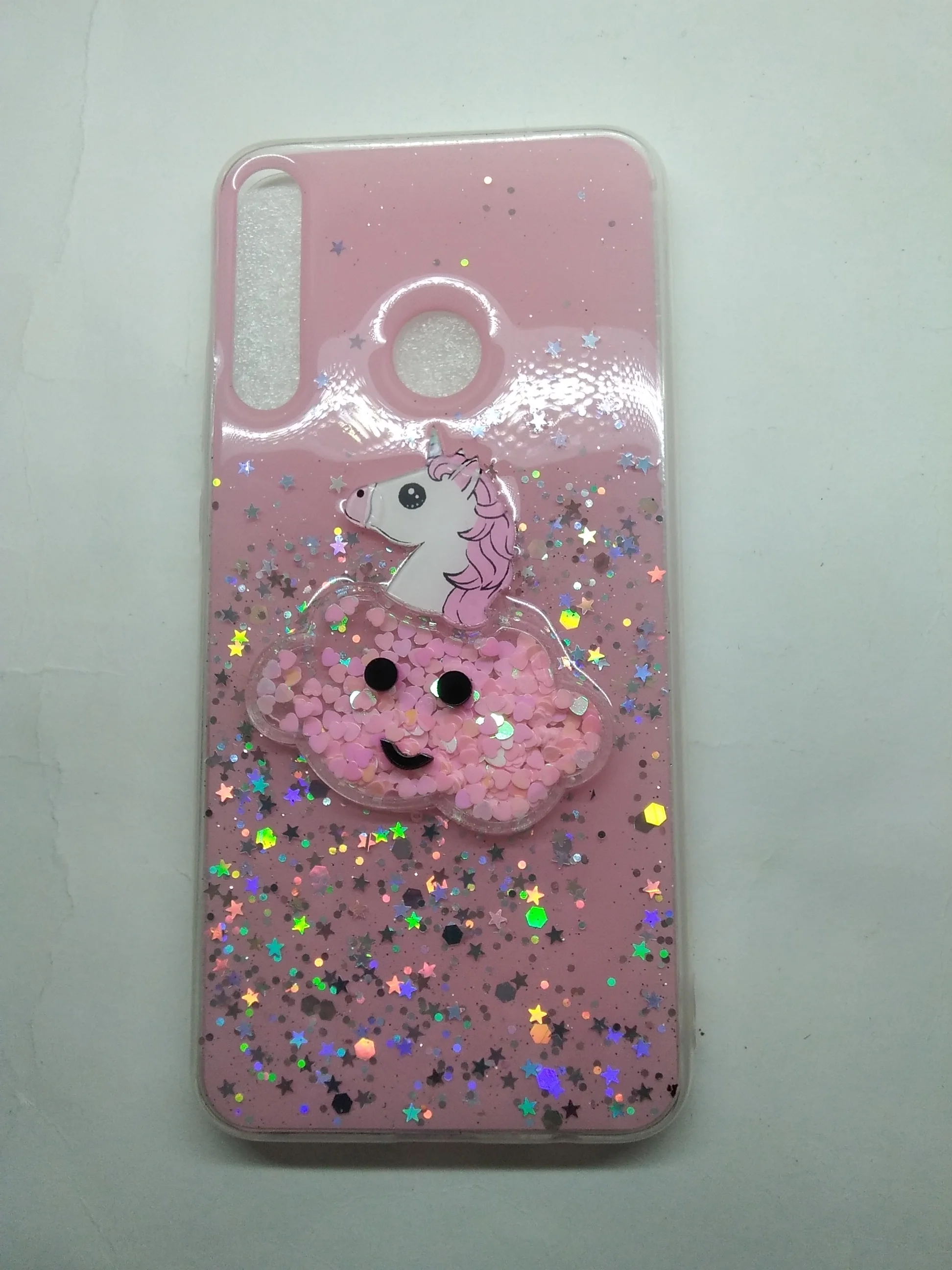 Конфетный чехол Huawei HONOR 9C, P40 LITE E