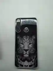 Тёмно-серый чехол Huawei HONOR 9C, P40 LITE E