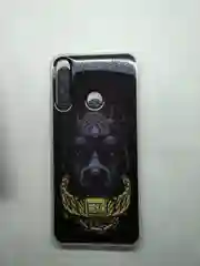 Тёмно-коричневый чехол Huawei HONOR 9C, P40 LITE E
