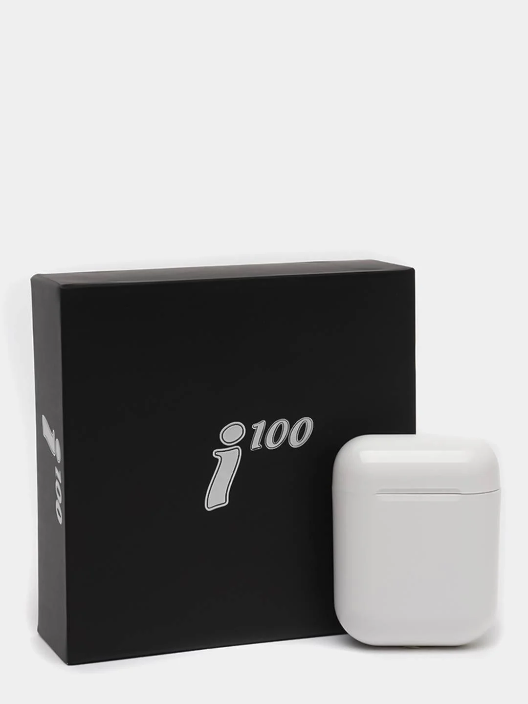 Беспроводные сенсорные наушники i100 TWS
