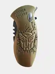 Рыжий зажигалка газовая