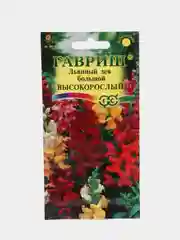 Семена Львиный зев "Высокорослый" набор 1, 3, 5 уп