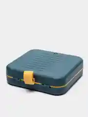 Синий дорожный набор для шитья / швейный набор