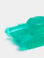 Зеленый медовое мыло ручной работы "Танк"