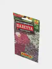 Семена Алиссум приморский (набор 2 уп) "Палетта" смесь сортов