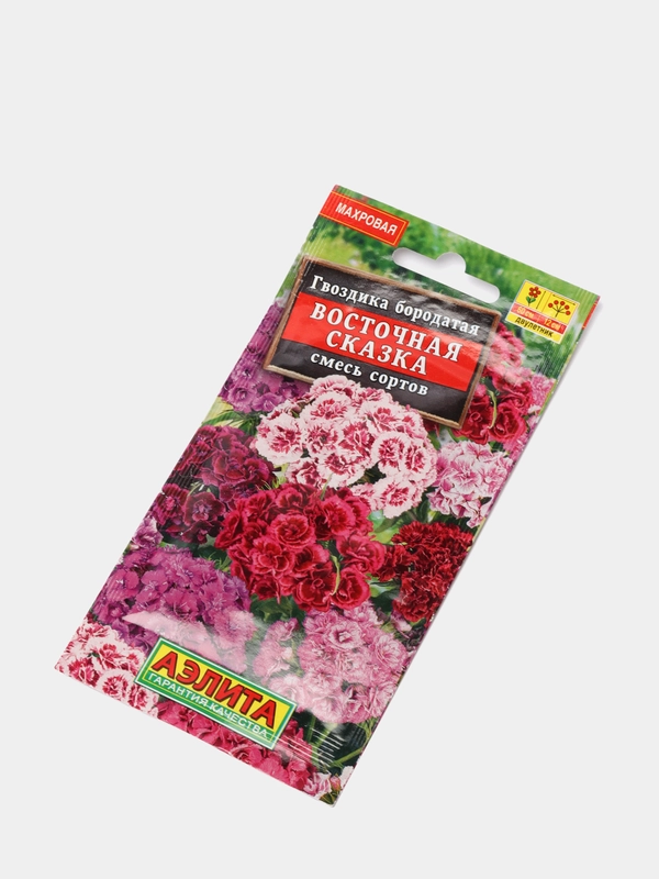 Семена Гвоздика бородатая "Восточная сказка" смесь сортов