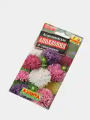 Семена Астра "Аполлония" смесь окрасок