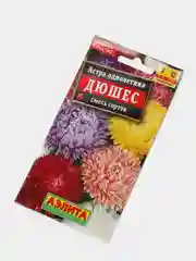 Семена Астра смесь окрасок "Дюшес"