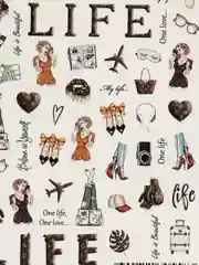 Слайдер для дизайна ногтей, на любой фон