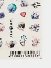 Слайдер/Top Nails/(водные наклейки) для дизайна ногтей. На любой фон