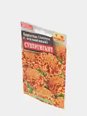 Семена Бархатцы (набор 2 уп) "Супергигант"