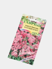 Семена Агератум Хьюстона "Красный букет"