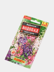 Семена Вербаскум "Водопад" смесь сортов набор 1, 3, 5 уп
